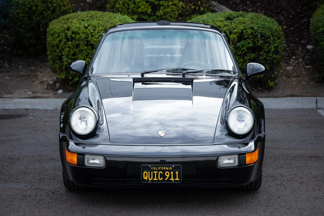 1992 Porsche 964 Turbo - Image 10 of 31