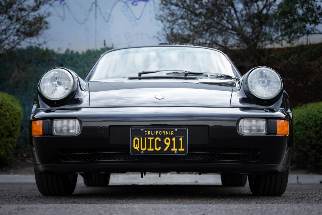 1992 Porsche 964 Turbo - Image 11 of 31