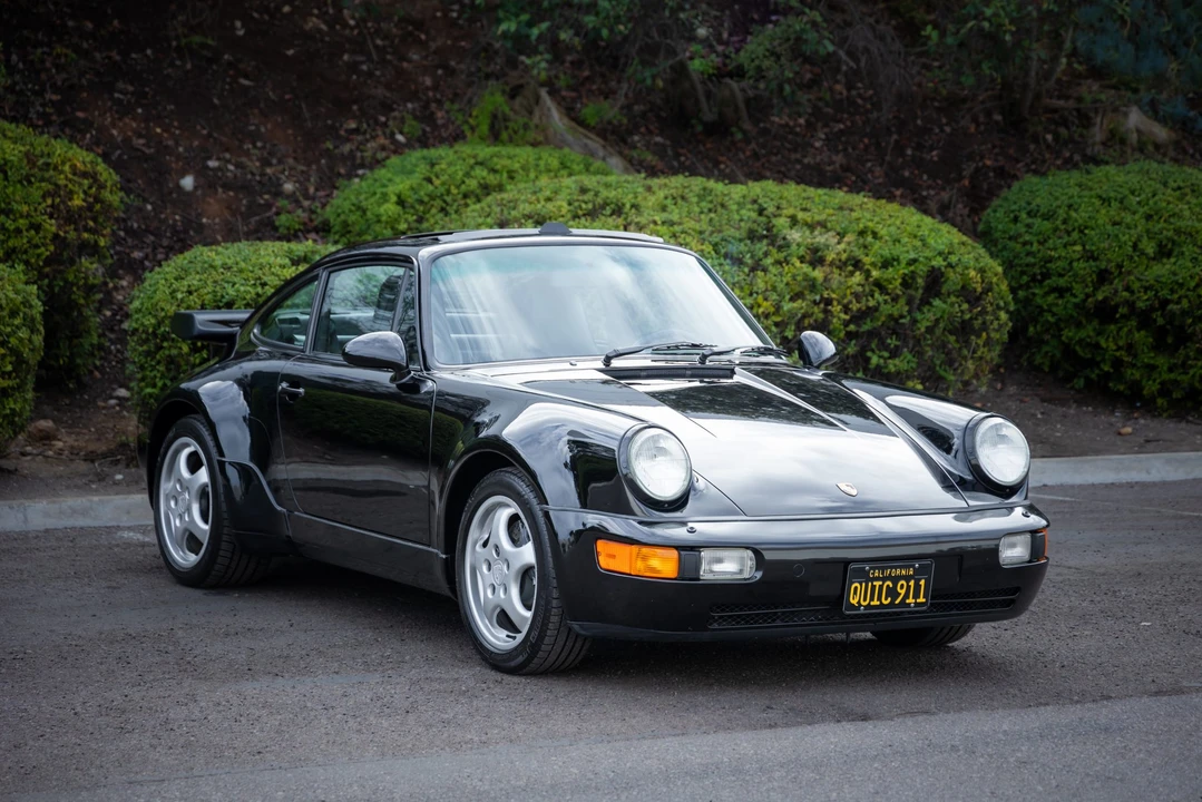 1992 Porsche 964 Turbo - Image 12 of 31