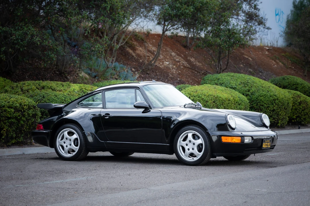 1992 Porsche 964 Turbo - Image 14 of 31