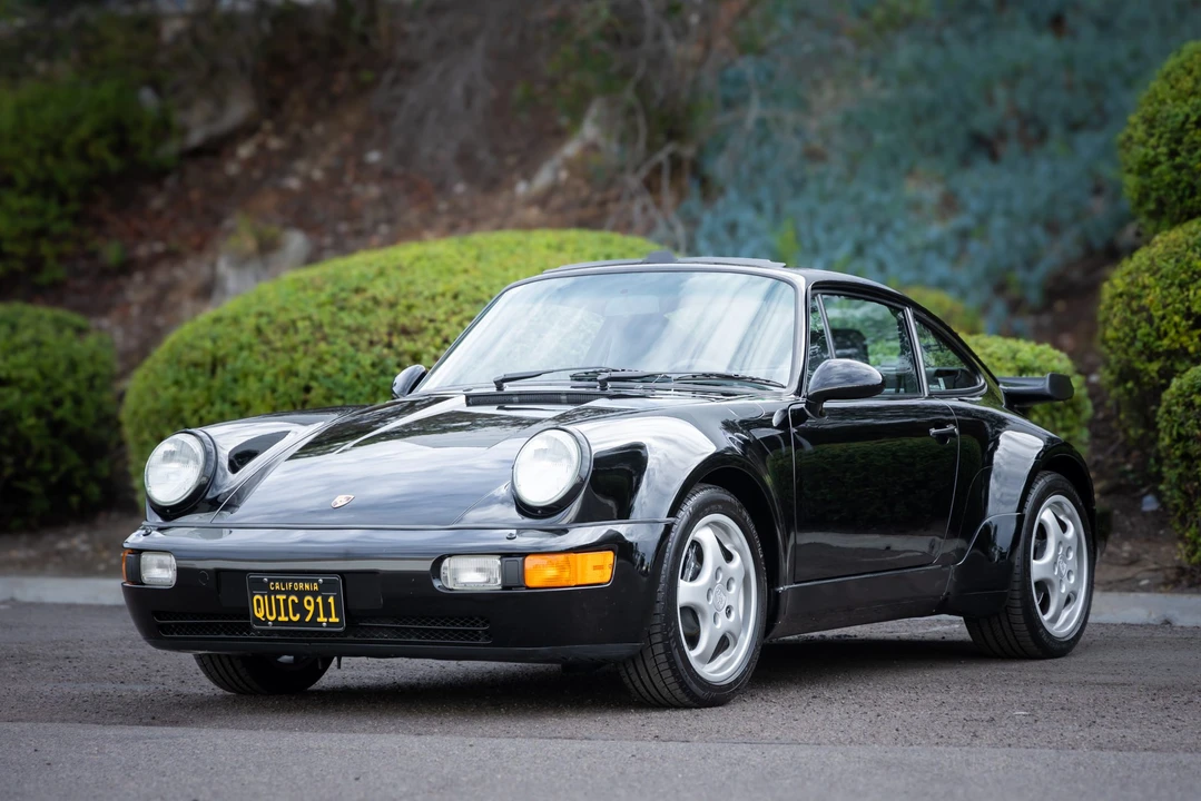 1992 Porsche 964 Turbo - Image 5 of 31
