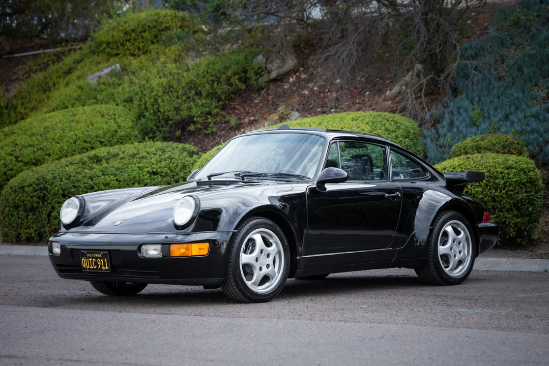 1992 Porsche 964 Turbo - Image 4 of 31