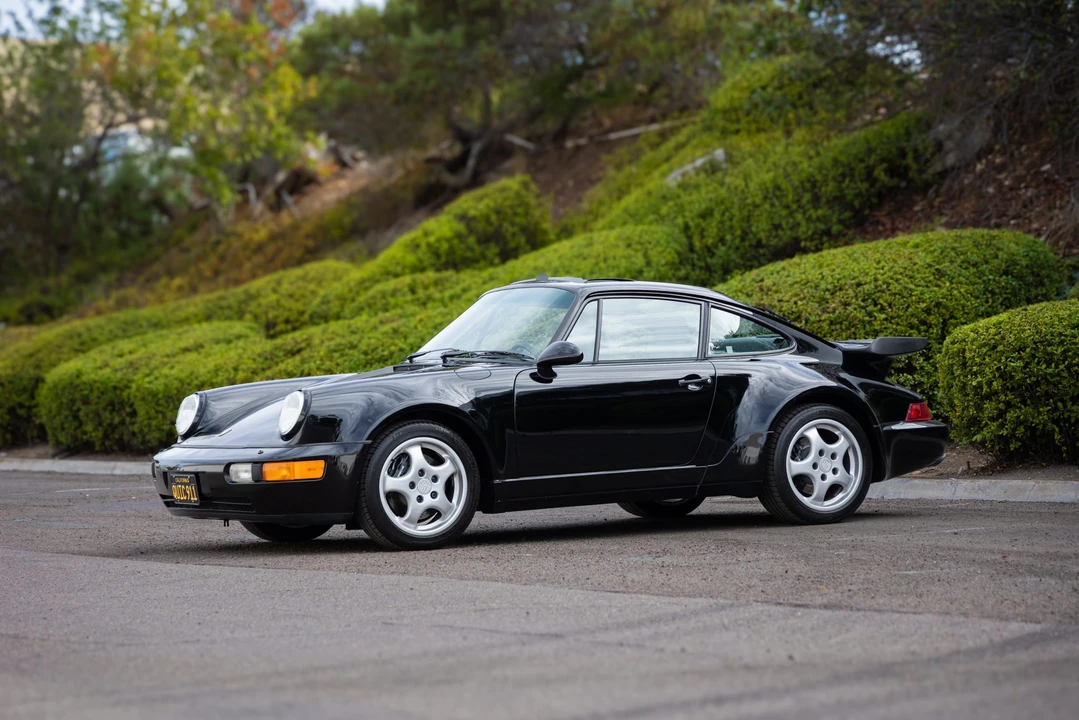 1992 Porsche 964 Turbo - Image 2 of 31