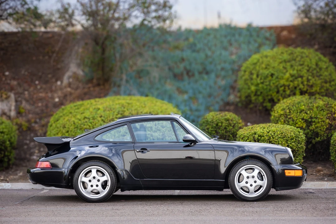 1992 Porsche 964 Turbo - Image 15 of 31
