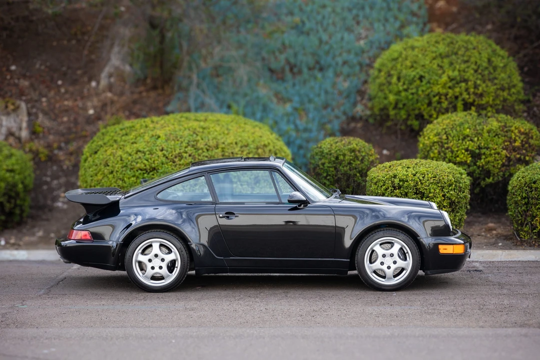 1992 Porsche 964 Turbo - Image 16 of 31