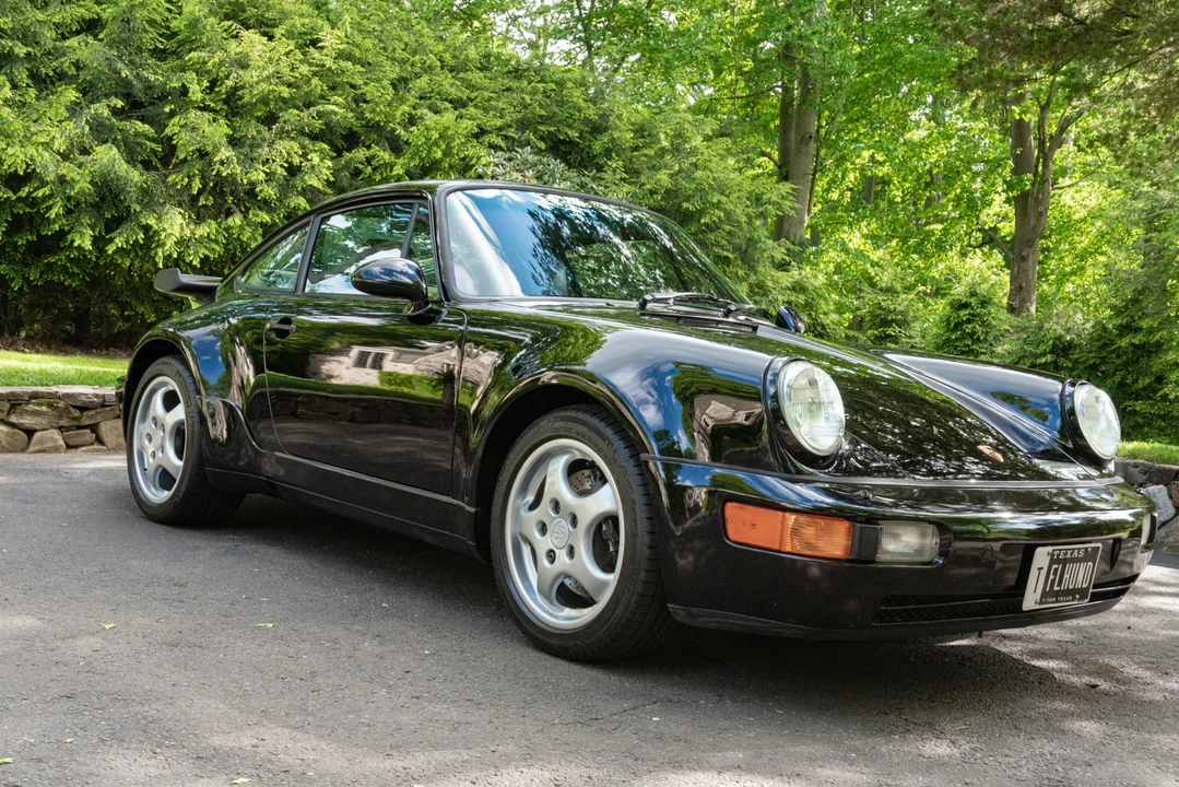 1992 Porsche 964 Turbo - Image 13 of 31