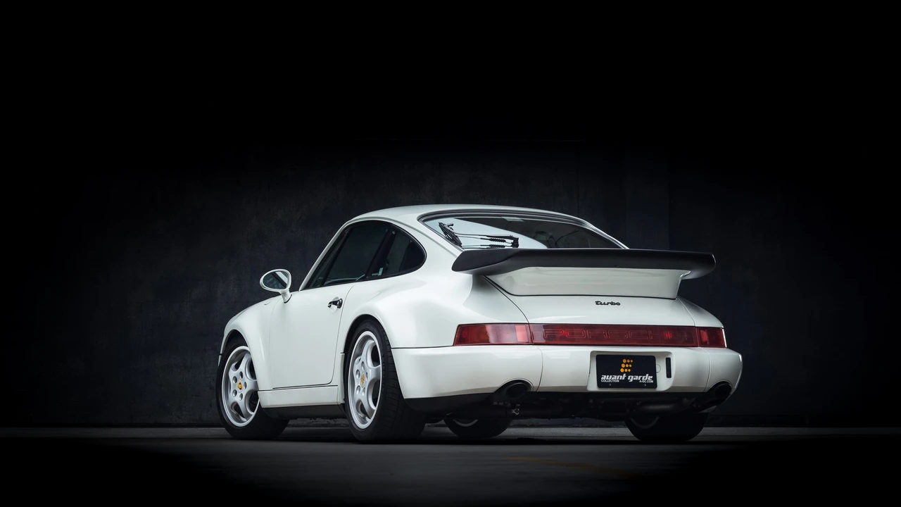 1992 Porsche 964 Turbo - Image 10 of 31