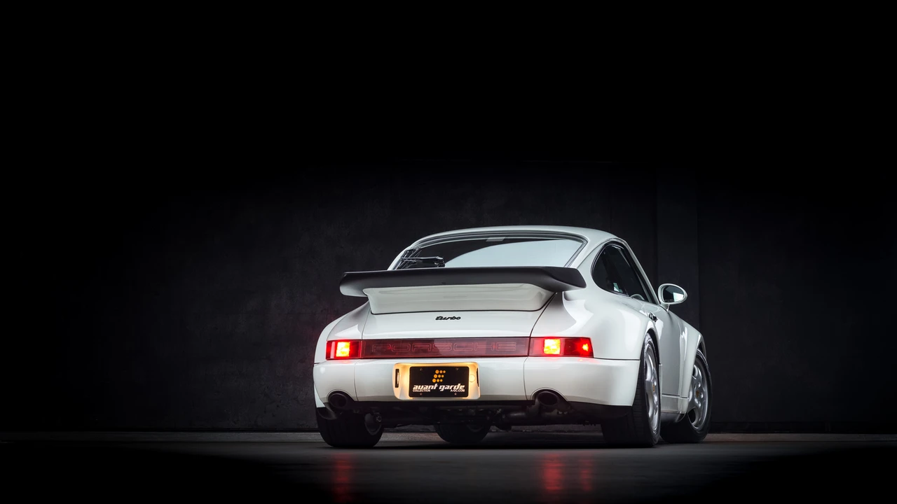 1992 Porsche 964 Turbo - Image 11 of 31