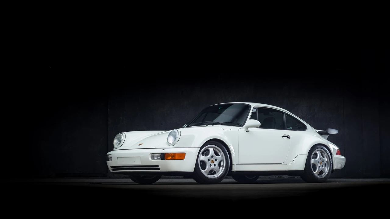 1992 Porsche 964 Turbo - Image 2 of 31