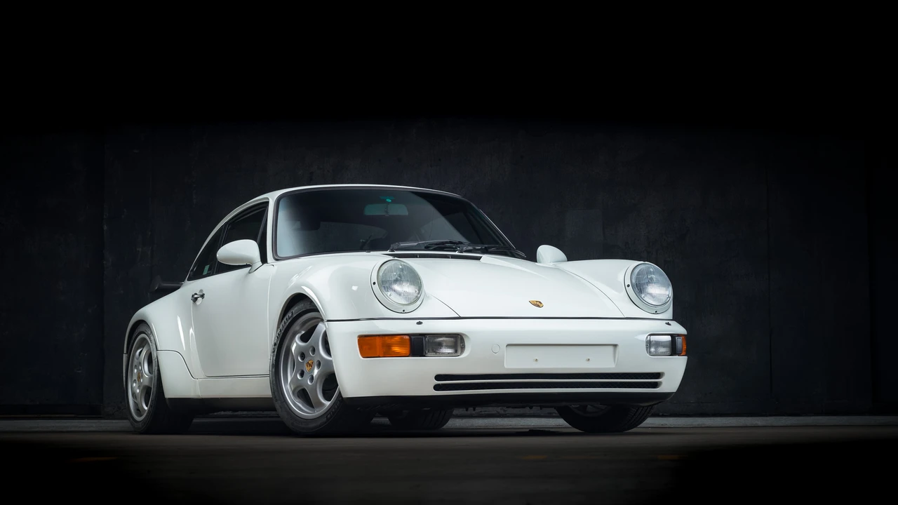 1992 Porsche 964 Turbo - Image 4 of 31