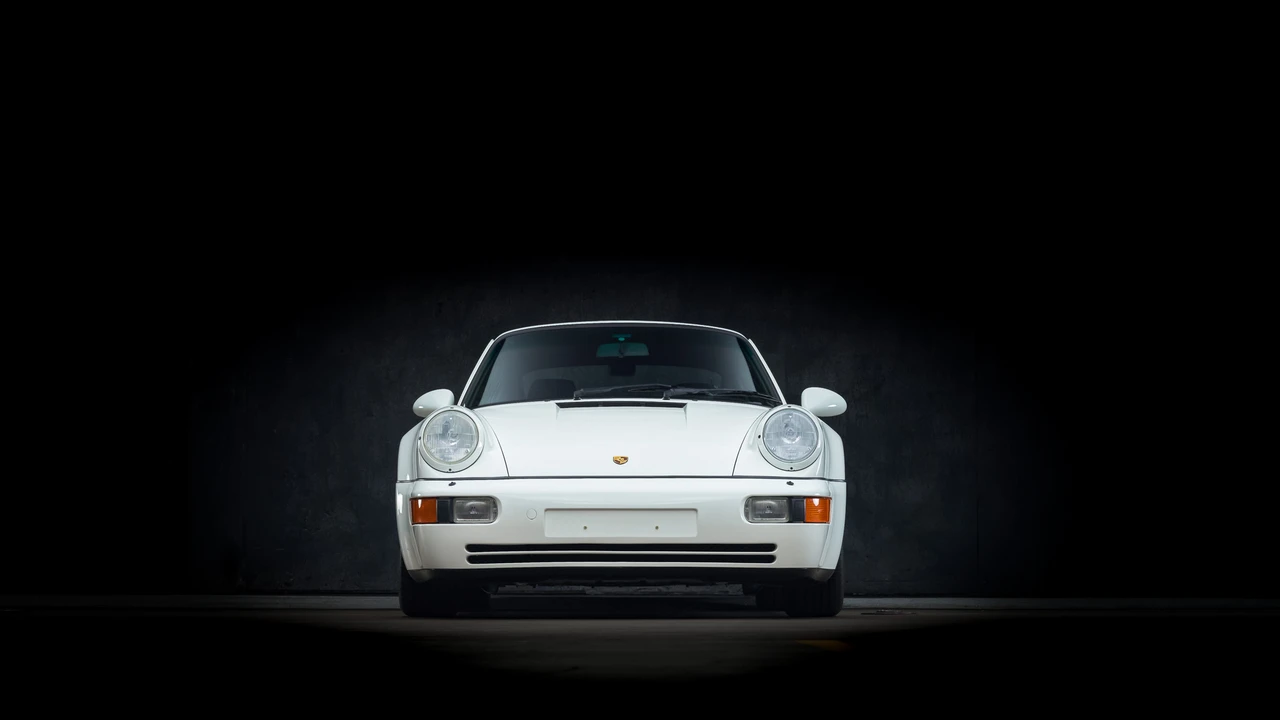 1992 Porsche 964 Turbo - Image 5 of 31