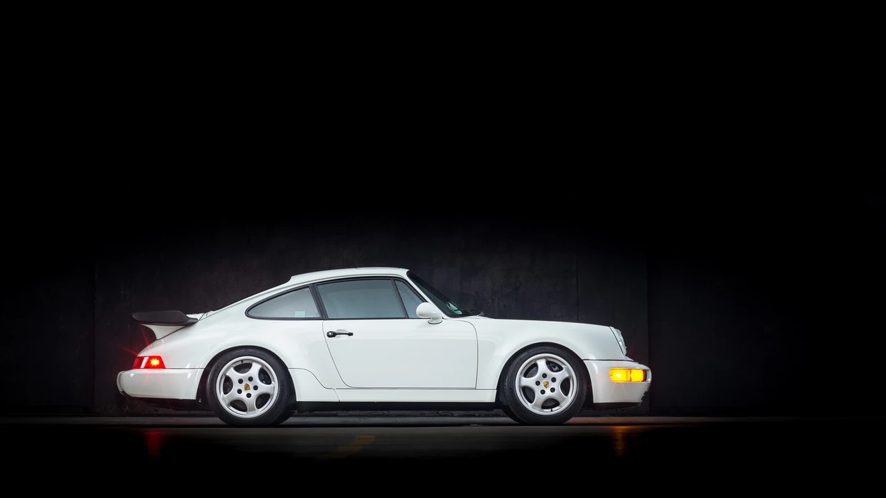 1992 Porsche 964 Turbo - Image 6 of 31