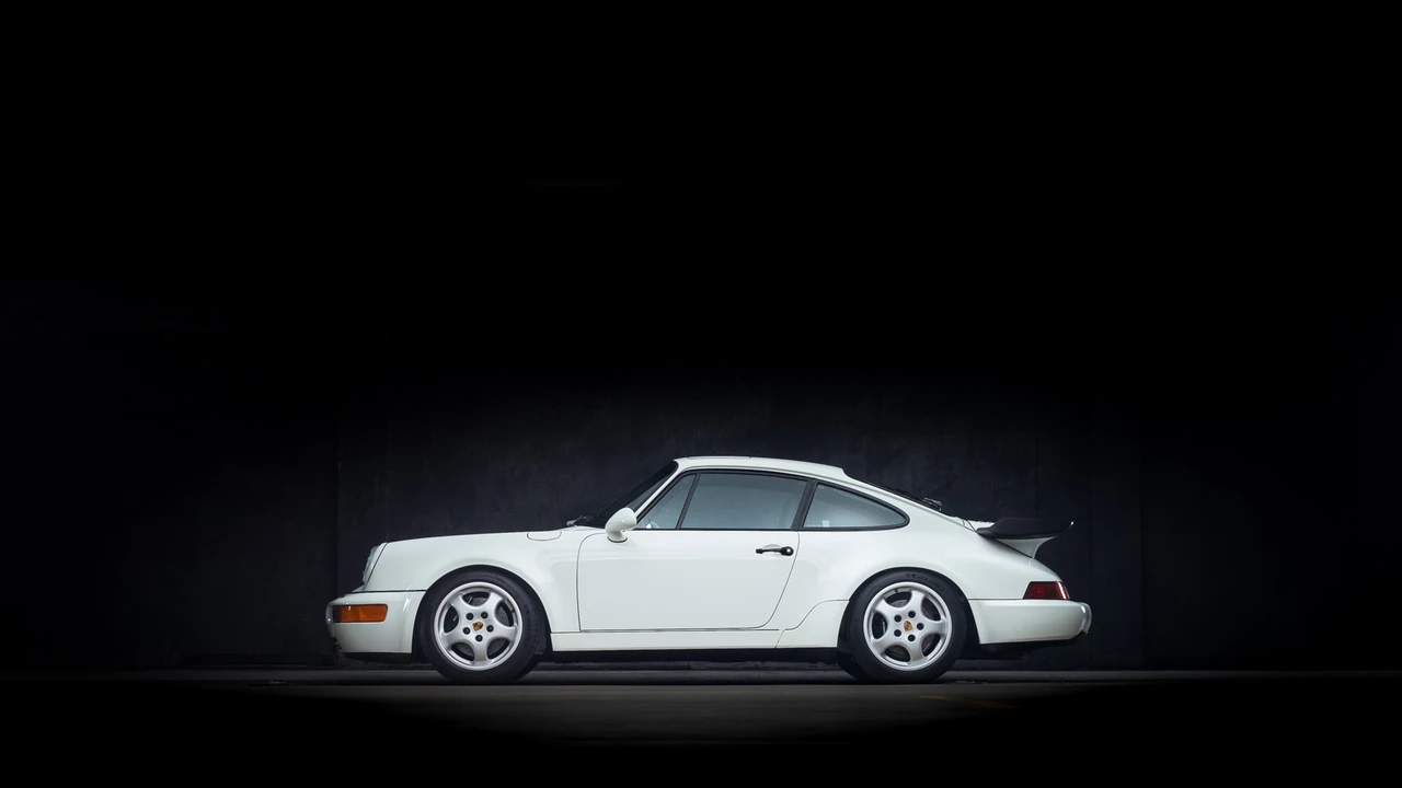 1992 Porsche 964 Turbo - Image 7 of 31