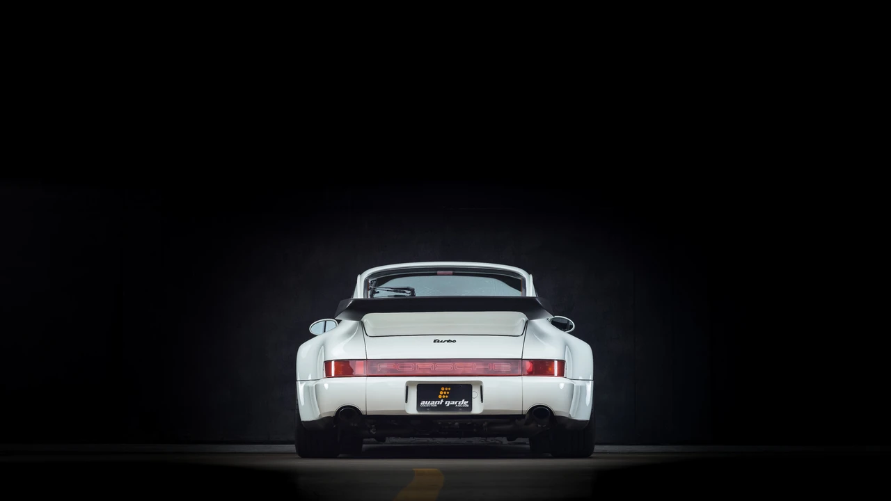 1992 Porsche 964 Turbo - Image 8 of 31
