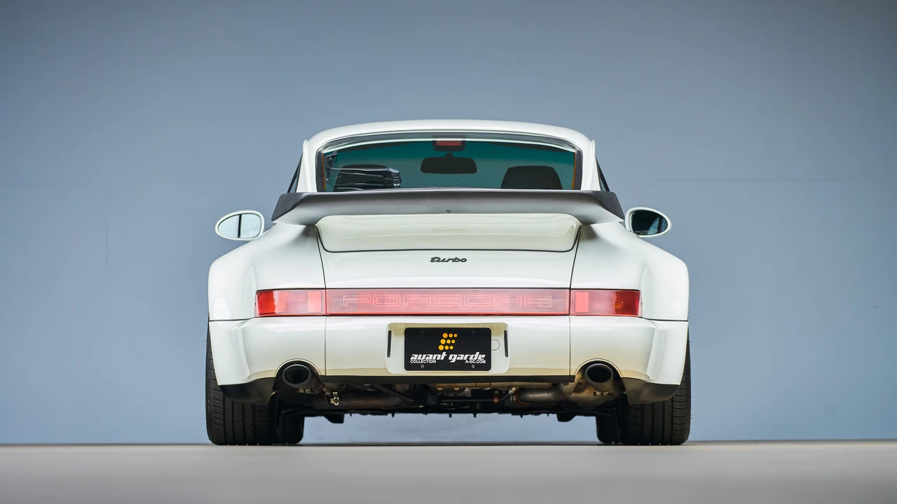 1992 Porsche 964 Turbo - Image 22 of 31