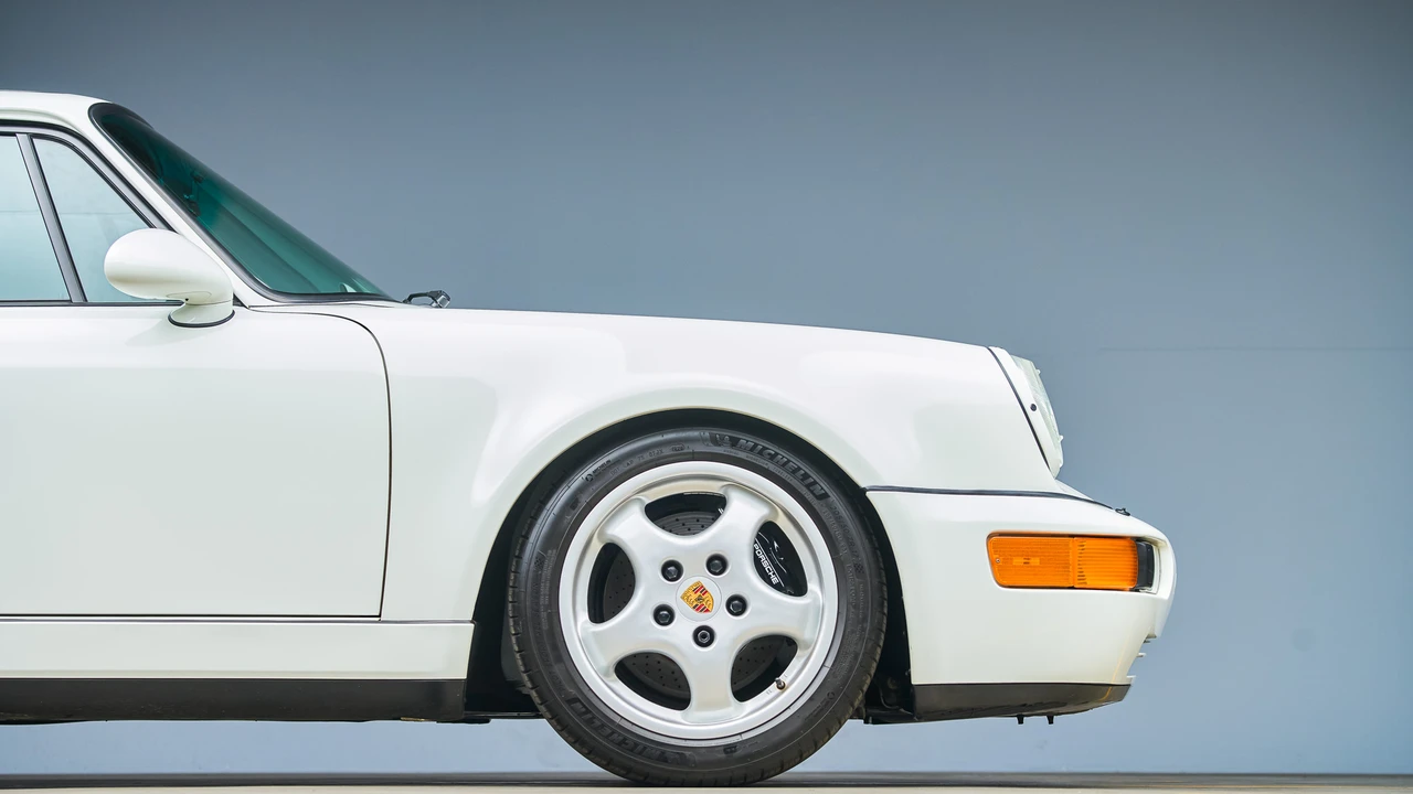 1992 Porsche 964 Turbo - Image 28 of 31