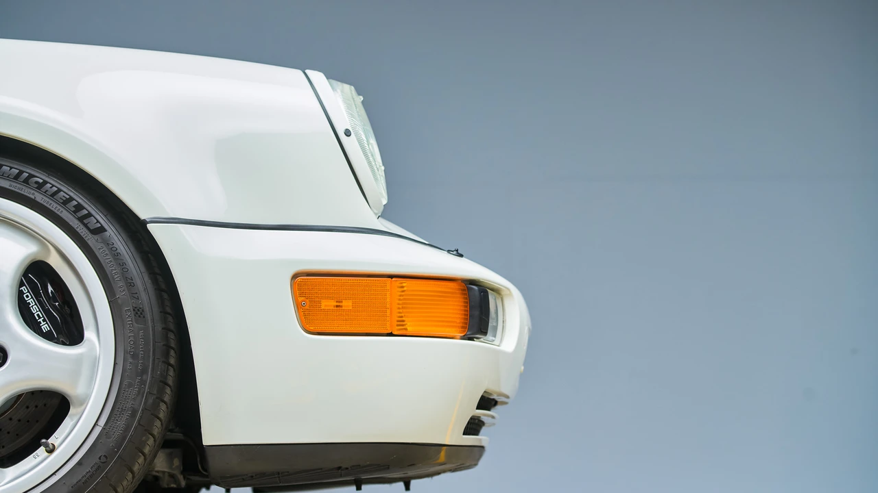 1992 Porsche 964 Turbo - Image 29 of 31