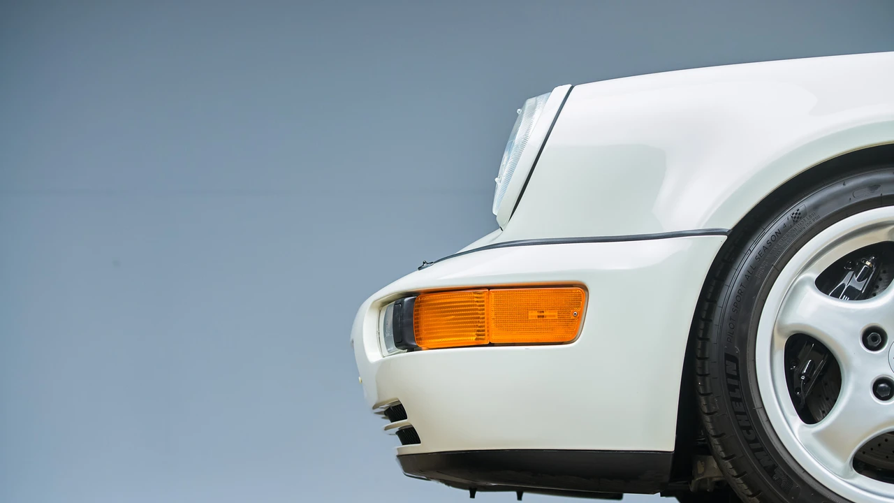 1992 Porsche 964 Turbo - Image 30 of 31