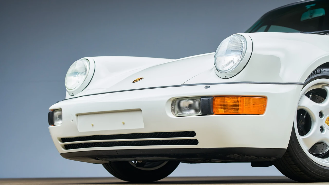1992 Porsche 964 Turbo - Image 31 of 31
