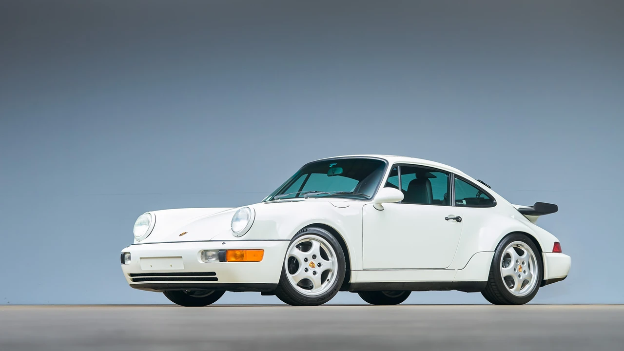 1992 Porsche 964 Turbo - Image 14 of 31