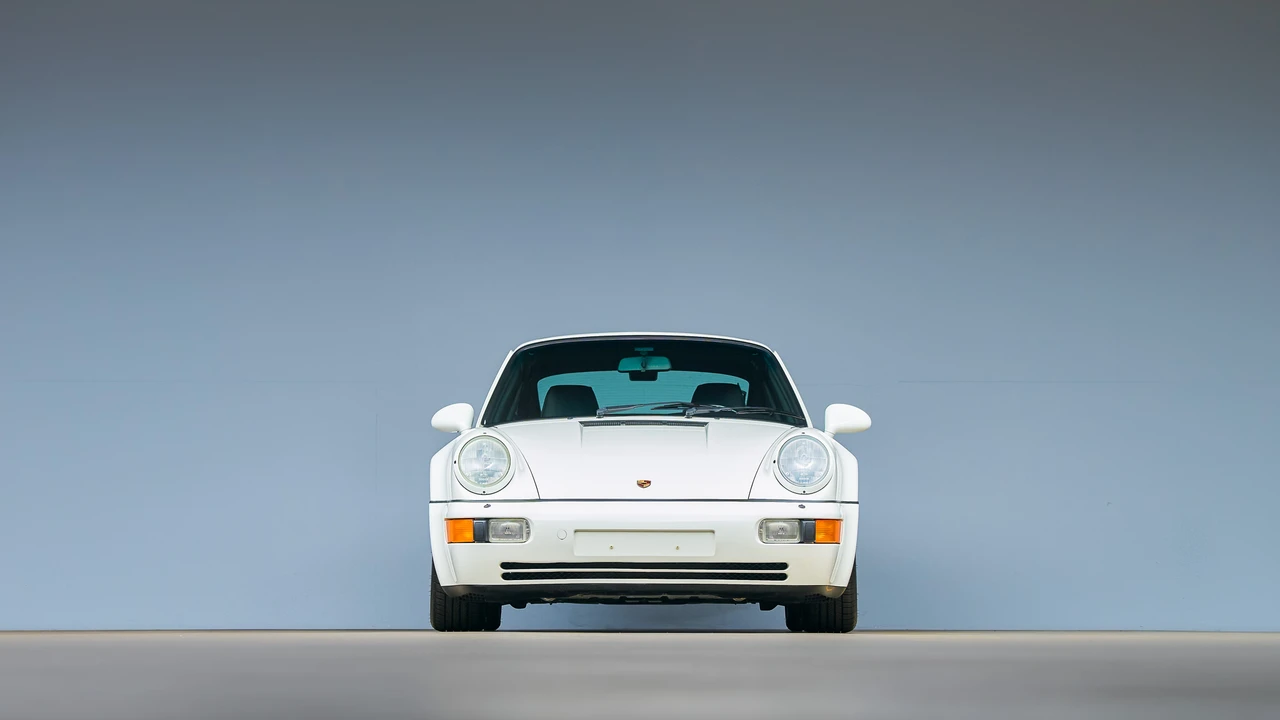 1992 Porsche 964 Turbo - Image 17 of 31