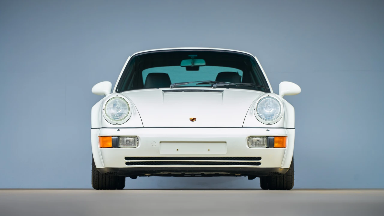 1992 Porsche 964 Turbo - Image 18 of 31