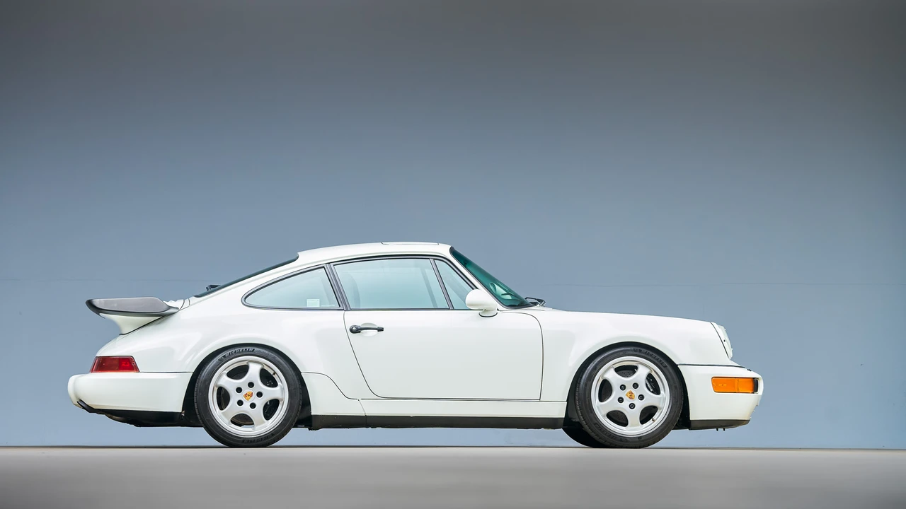 1992 Porsche 964 Turbo - Image 19 of 31