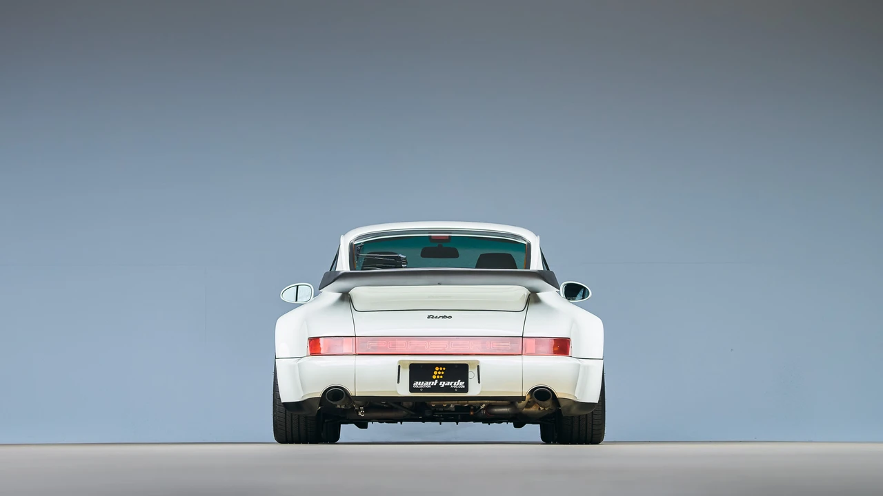 1992 Porsche 964 Turbo - Image 21 of 31