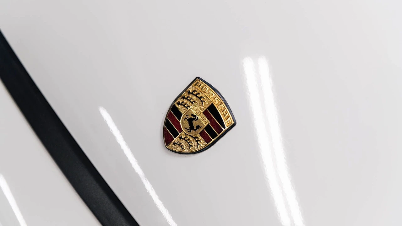 1992 Porsche 964 Turbo - Image 20 of 31