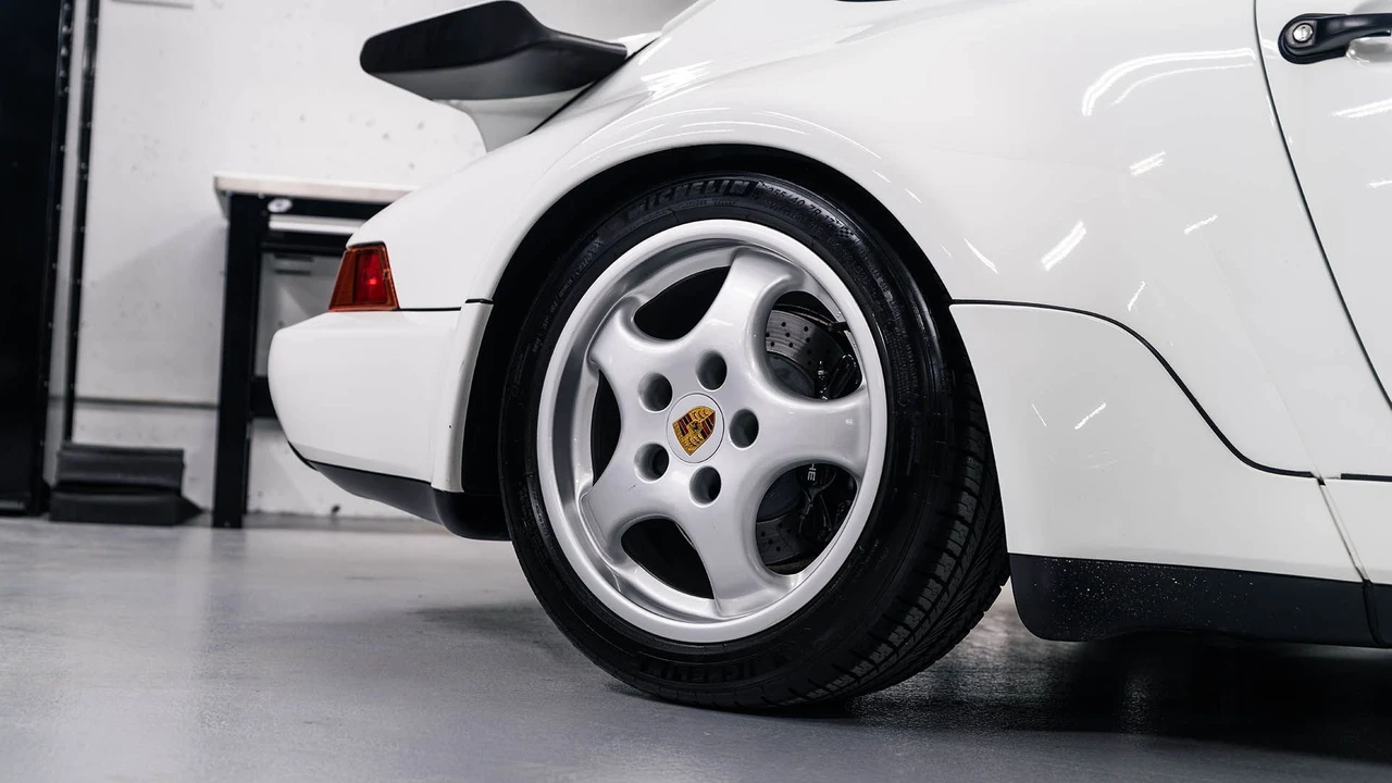1992 Porsche 964 Turbo - Image 14 of 31