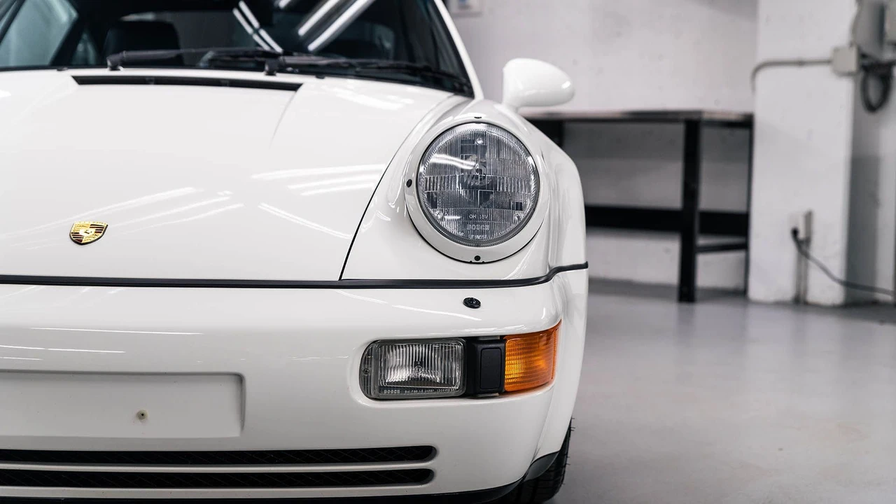 1992 Porsche 964 Turbo - Image 23 of 31