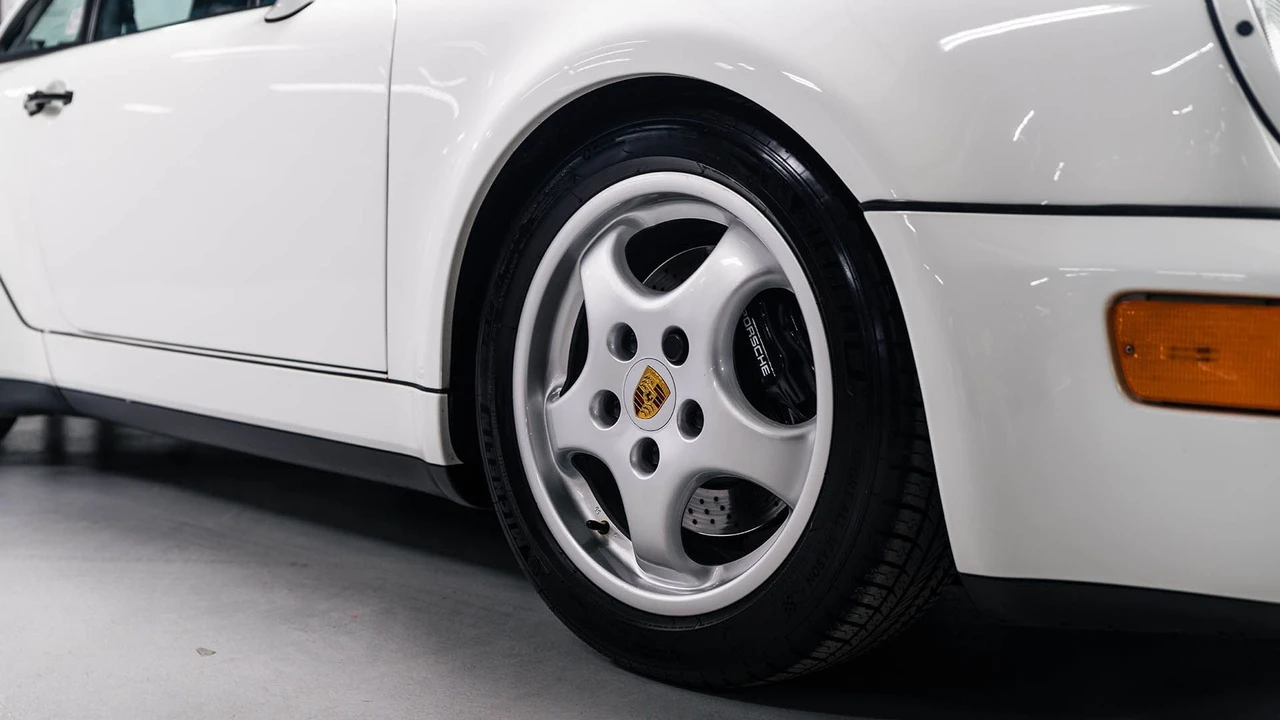 1992 Porsche 964 Turbo - Image 13 of 31