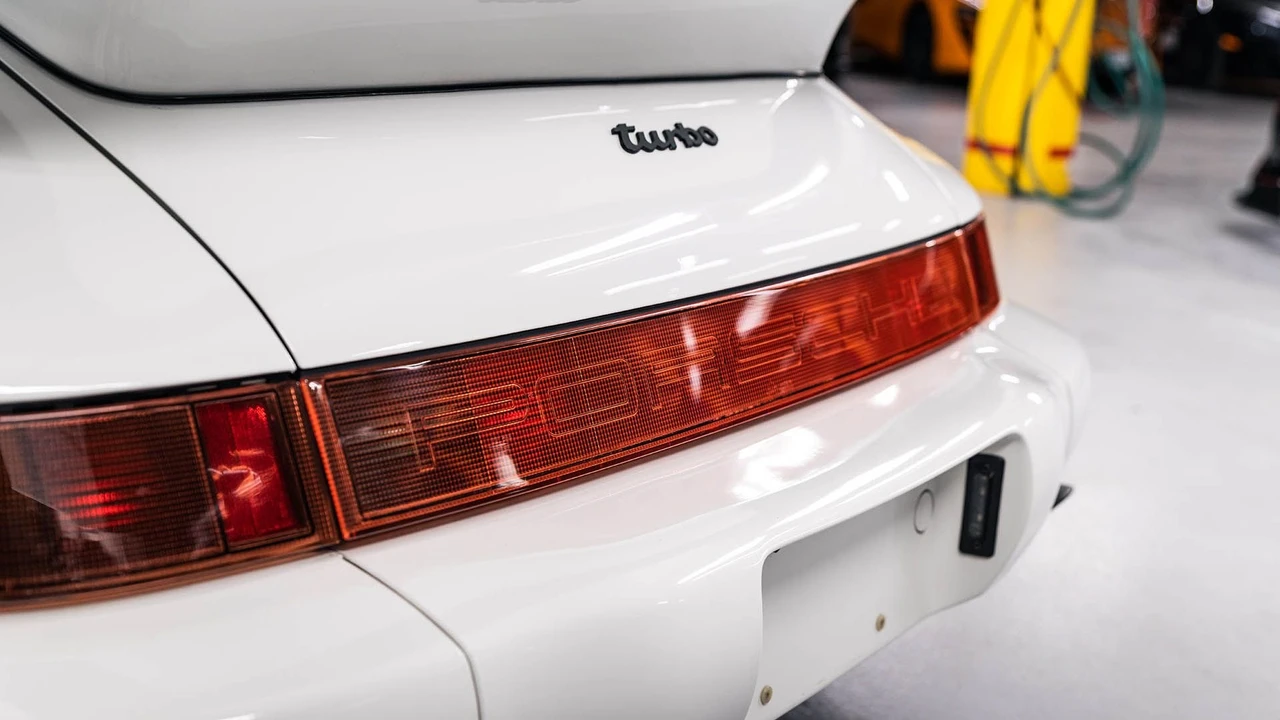 1992 Porsche 964 Turbo - Image 31 of 31