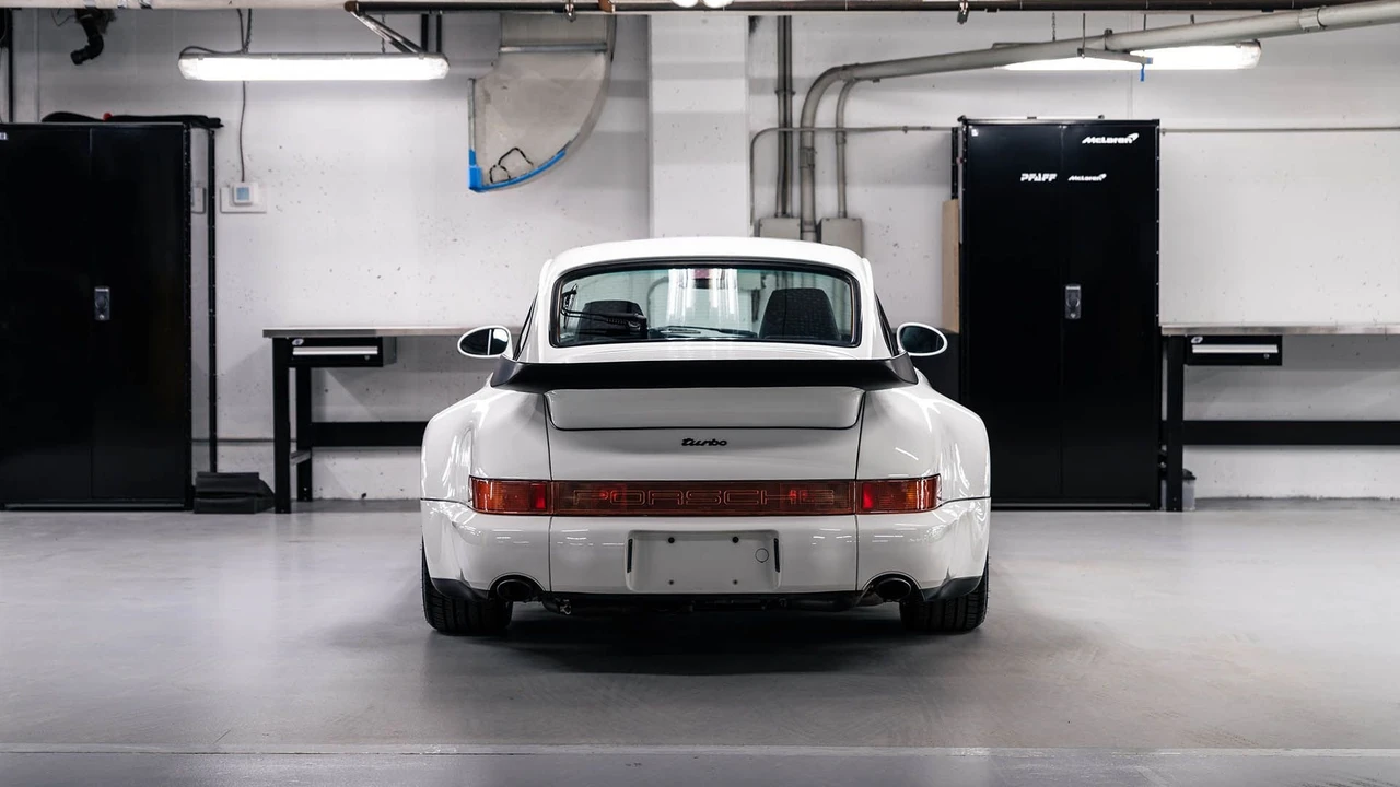 1992 Porsche 964 Turbo - Image 3 of 31