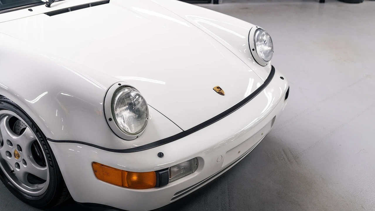 1992 Porsche 964 Turbo - Image 25 of 31