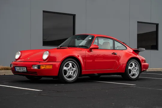 1992 Porsche 964 Turbo - Image 3 of 31