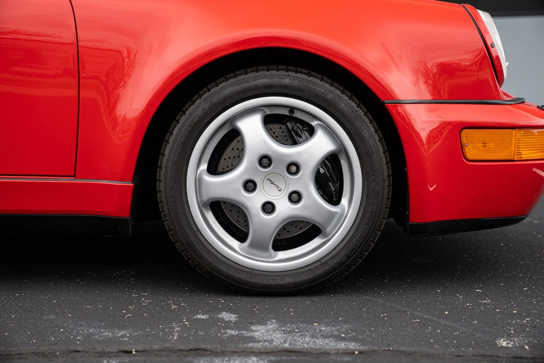 1992 Porsche 964 Turbo - Image 25 of 31