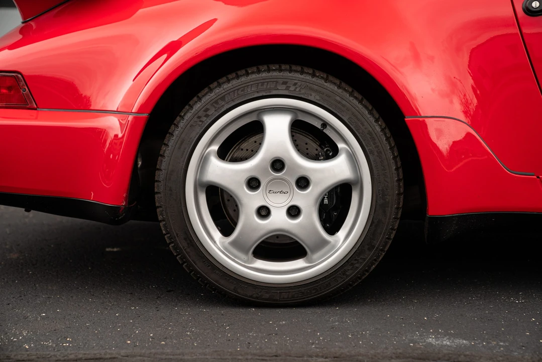 1992 Porsche 964 Turbo - Image 24 of 31