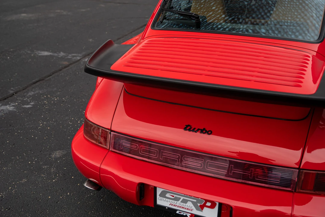 1992 Porsche 964 Turbo - Image 17 of 31