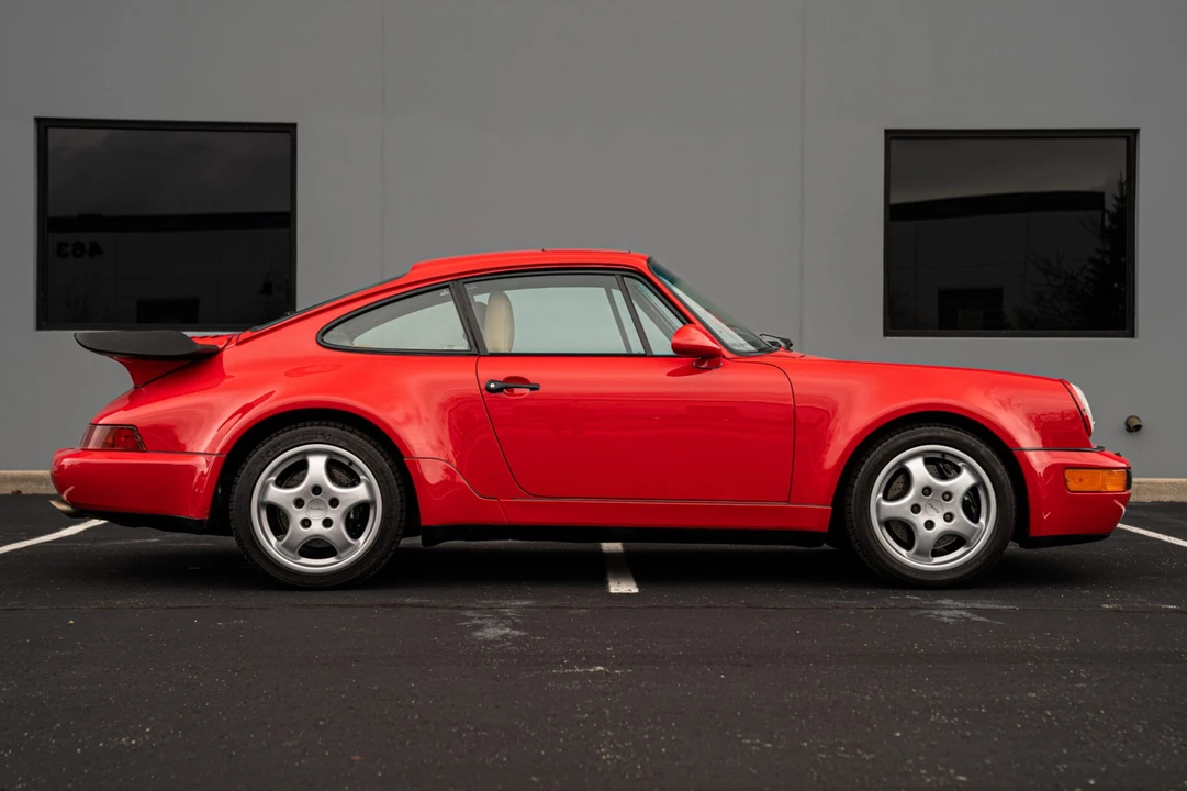 1992 Porsche 964 Turbo - Image 8 of 31