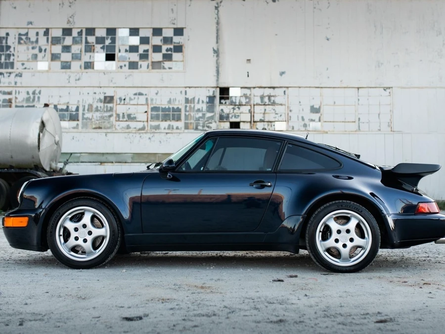 1992 Porsche 964 Turbo - Image 3 of 30