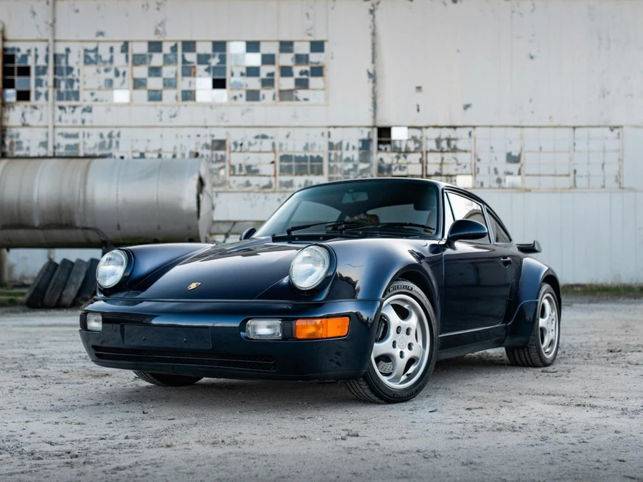 1992 Porsche 964 Turbo - Image 2 of 30