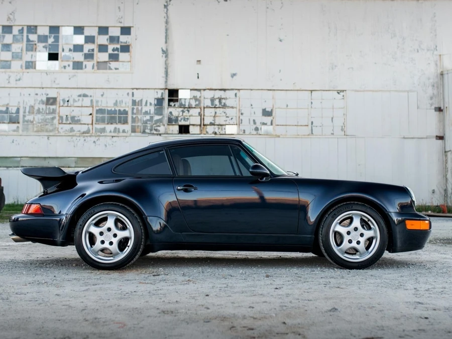 1992 Porsche 964 Turbo - Image 6 of 30