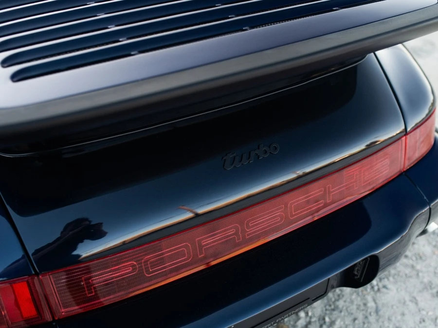 1992 Porsche 964 Turbo - Image 10 of 30