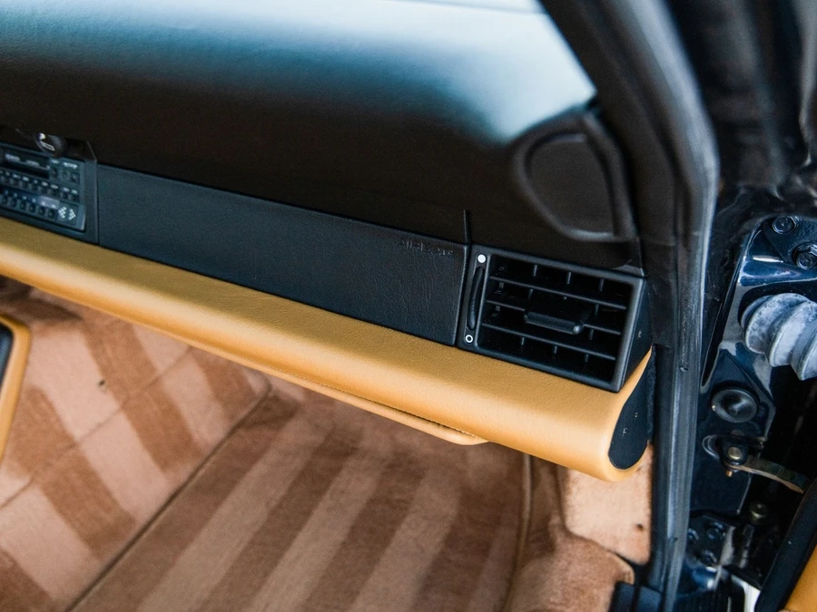 1992 Porsche 964 Turbo - Image 22 of 30