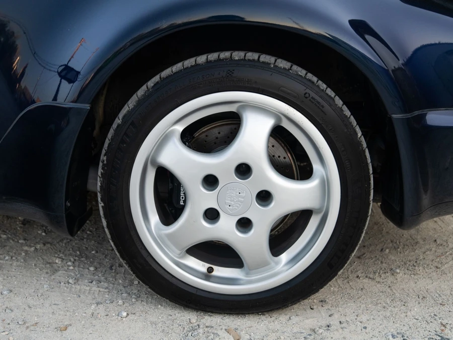 1992 Porsche 964 Turbo - Image 14 of 30