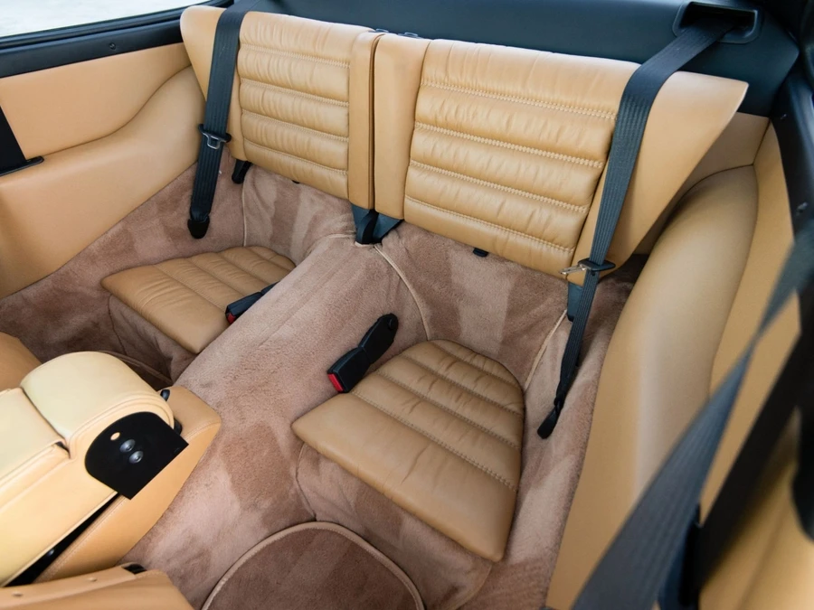 1992 Porsche 964 Turbo - Image 17 of 30