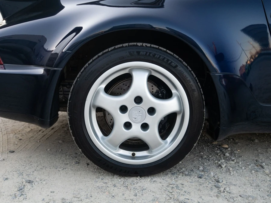 1992 Porsche 964 Turbo - Image 11 of 30