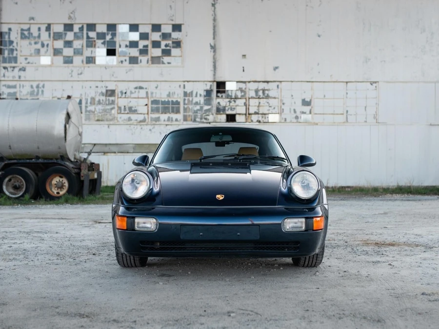 1992 Porsche 964 Turbo - Image 4 of 30