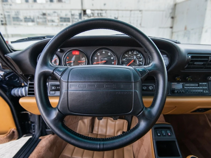1992 Porsche 964 Turbo - Image 19 of 30